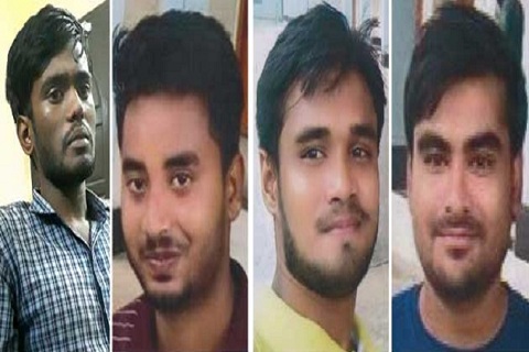 মিজানুরকে হত্যার পর সুমাইয়াকে গণধর্ষণ
